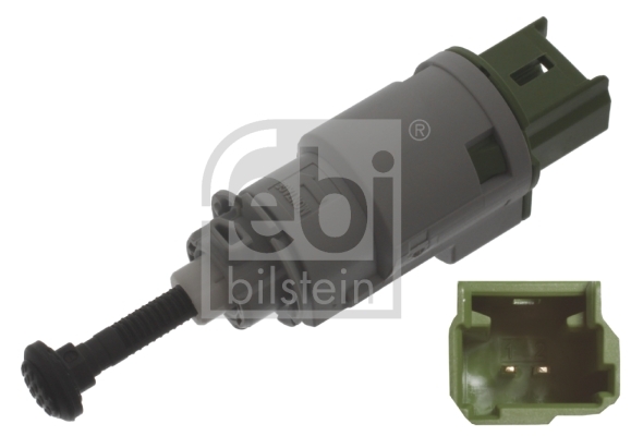 Comutator, actionare ambreiaj (Tempomat) / Comutator, actionare ambreiaj 40420 FEBI BILSTEIN - Motor / releu Comutator, actionare ambreiaj (Tempomat) / Comutator, actionare ambreiaj 40420 FEBI BILSTEIN - Motor / releu