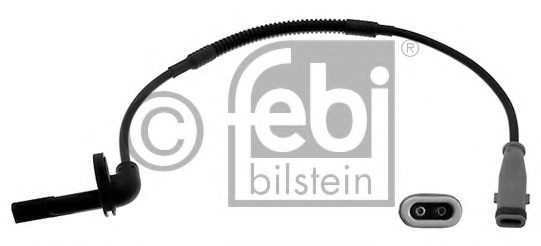 senzor,turatie roata 40474 FEBI BILSTEIN - Control al dinamicii de rulare senzor,turatie roata 40474 FEBI BILSTEIN - Control al dinamicii de rulare