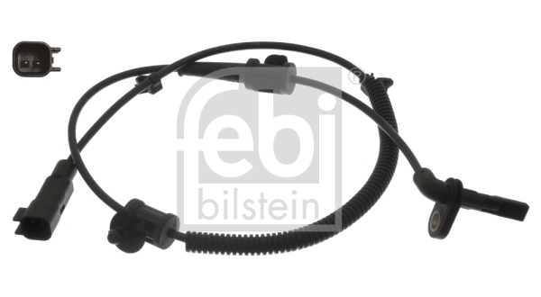 senzor,turatie roata 40475 FEBI BILSTEIN - Control al dinamicii de rulare senzor,turatie roata 40475 FEBI BILSTEIN - Control al dinamicii de rulare