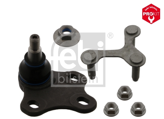 Articulatie sarcina/ghidare 40536 FEBI BILSTEIN - Pivot inferior/superior Articulatie sarcina/ghidare 40536 FEBI BILSTEIN - Pivot inferior/superior