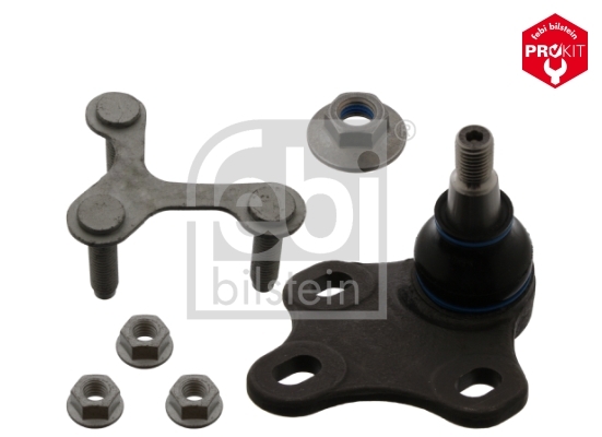 Articulatie sarcina/ghidare 40537 FEBI BILSTEIN - Pivot inferior/superior Articulatie sarcina/ghidare 40537 FEBI BILSTEIN - Pivot inferior/superior