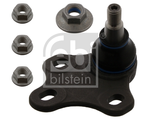 Articulatie sarcina/ghidare 40540 FEBI BILSTEIN - Pivot inferior/superior Articulatie sarcina/ghidare 40540 FEBI BILSTEIN - Pivot inferior/superior
