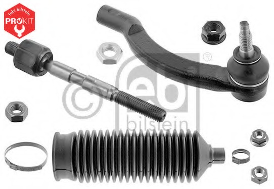 bara directie 40570 FEBI BILSTEIN - Bielete directie bara directie 40570 FEBI BILSTEIN - Bielete directie