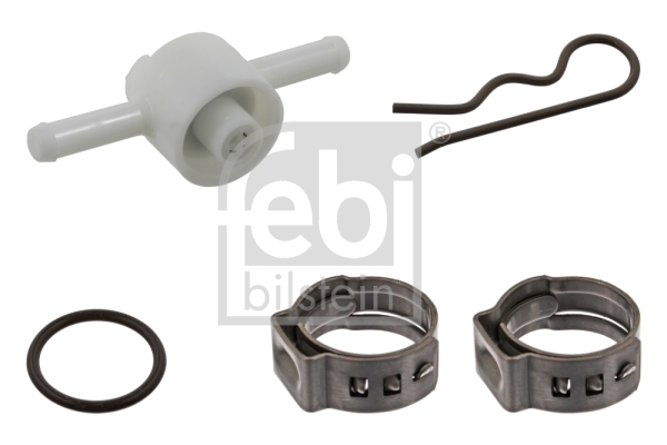 ventil, filtru de combustibil 40611 FEBI BILSTEIN - Filtru combustibil/carcasa ventil, filtru de combustibil 40611 FEBI BILSTEIN - Filtru combustibil/carcasa