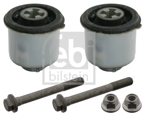 Set rulmenti, corp axa 40631 FEBI BILSTEIN - Suport/corp/montant ax