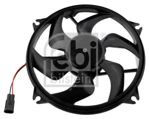 Ventilator, radiator 40634 FEBI BILSTEIN - Gmv (electroventilator ) Ventilator, radiator 40634 FEBI BILSTEIN - Gmv (electroventilator )