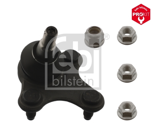 Articulatie sarcina/ghidare 40668 FEBI BILSTEIN - Pivot inferior/superior Articulatie sarcina/ghidare 40668 FEBI BILSTEIN - Pivot inferior/superior