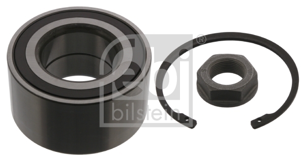 Set rulment roata 40702 FEBI BILSTEIN - Rulment roata / butuc roata Set rulment roata 40702 FEBI BILSTEIN - Rulment roata / butuc roata