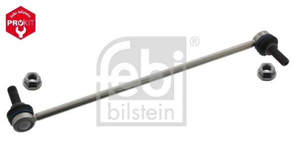 Brat/bieleta suspensie, stabilizator 40729 FEBI BILSTEIN - Bara torsiune Brat/bieleta suspensie, stabilizator 40729 FEBI BILSTEIN - Bara torsiune