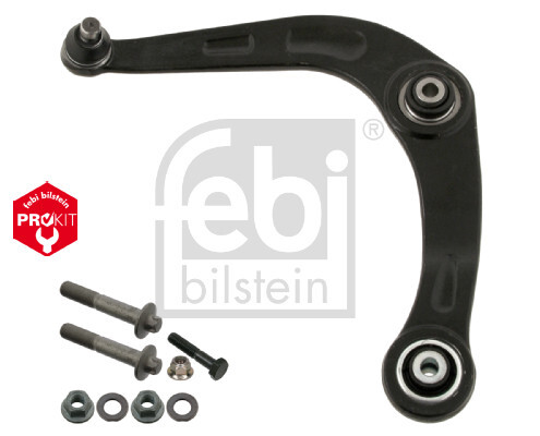 Brat, suspensie roata 40781 FEBI BILSTEIN - Directie / bucsi, rulmenti