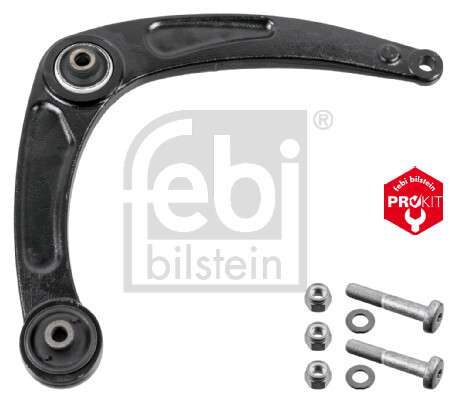Brat, suspensie roata 40840 FEBI BILSTEIN - Brate suspensie / directie (bascula) Brat, suspensie roata 40840 FEBI BILSTEIN - Brate suspensie / directie (bascula)