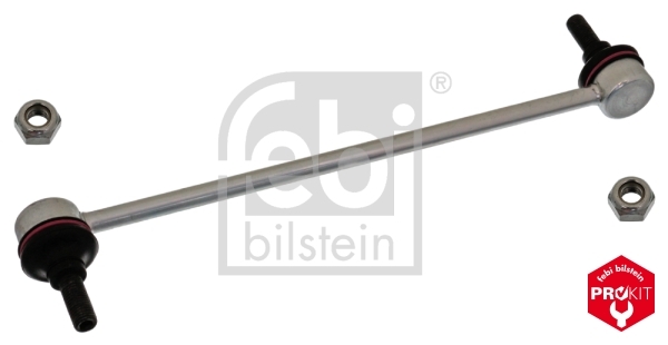 Brat/bieleta suspensie, stabilizator 41039 FEBI BILSTEIN - Bieleta antiruliu / bara stabilizatoare