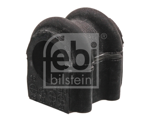 Bucsa, bara stabilizatoare 41436 FEBI BILSTEIN - Bieleta antiruliu / bara stabilizatoare Bucsa, bara stabilizatoare 41436 FEBI BILSTEIN - Bieleta antiruliu / bara stabilizatoare