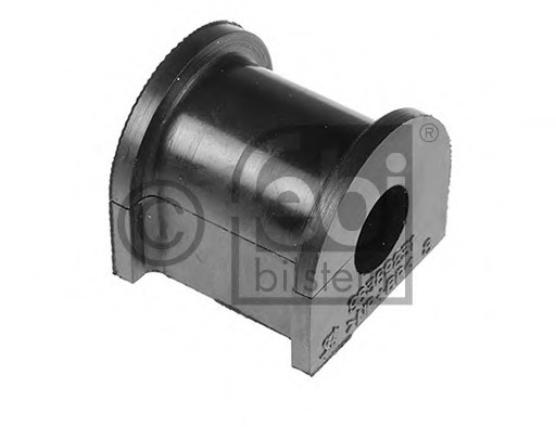 Bucsa, bara stabilizatoare 41496 FEBI BILSTEIN - Bieleta antiruliu / bara stabilizatoare Bucsa, bara stabilizatoare 41496 FEBI BILSTEIN - Bieleta antiruliu / bara stabilizatoare
