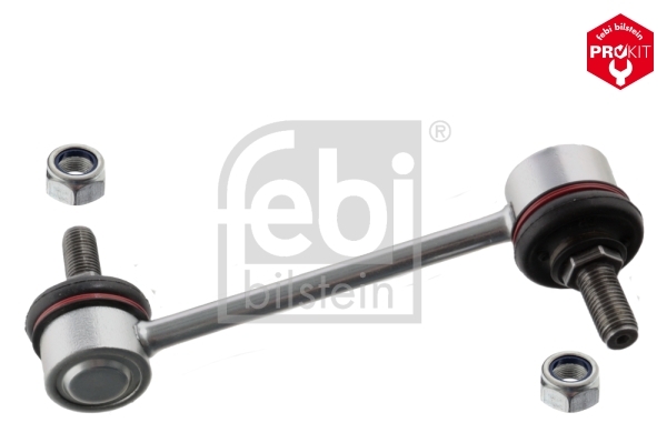 Brat/bieleta suspensie, stabilizator 41655 FEBI BILSTEIN - Bieleta antiruliu / bara stabilizatoare Brat/bieleta suspensie, stabilizator 41655 FEBI BILSTEIN - Bieleta antiruliu / bara stabilizatoare