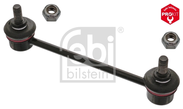 Brat/bieleta suspensie, stabilizator 41677 FEBI BILSTEIN - Bieleta antiruliu / bara stabilizatoare Brat/bieleta suspensie, stabilizator 41677 FEBI BILSTEIN - Bieleta antiruliu / bara stabilizatoare