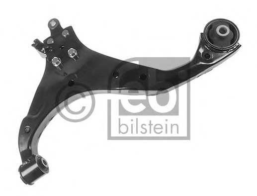 Brat, suspensie roata 41760 FEBI BILSTEIN - Brate suspensie / directie (bascula)