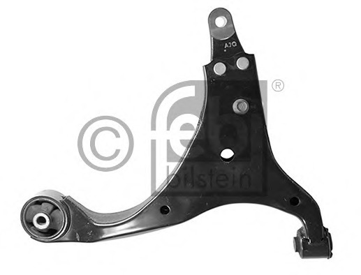 Brat, suspensie roata 41776 FEBI BILSTEIN - Brate suspensie / directie (bascula) Brat, suspensie roata 41776 FEBI BILSTEIN - Brate suspensie / directie (bascula)
