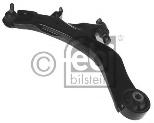 Brat, suspensie roata 41839 FEBI BILSTEIN - Directie / bucsi, rulmenti Brat, suspensie roata 41839 FEBI BILSTEIN - Directie / bucsi, rulmenti