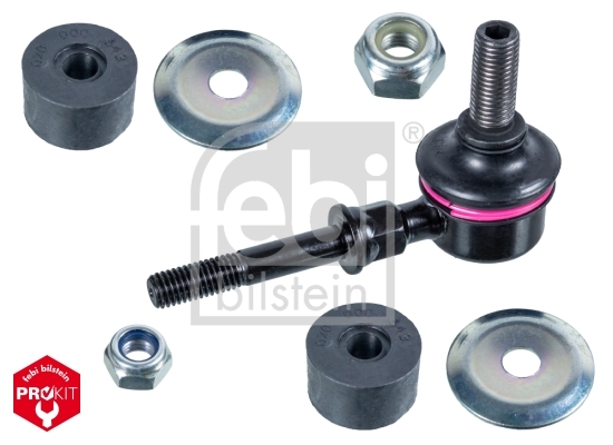 Brat/bieleta suspensie, stabilizator 42066 FEBI BILSTEIN - Bieleta antiruliu / bara stabilizatoare