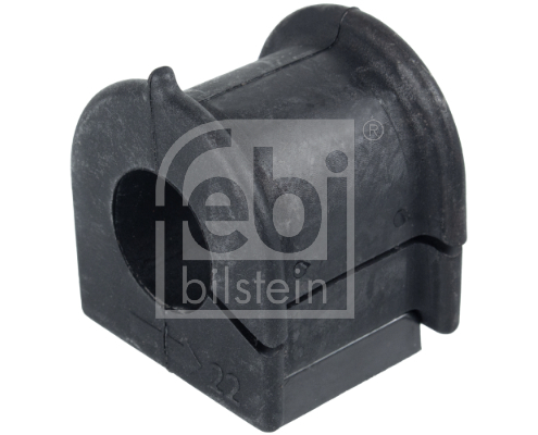 Bucsa, bara stabilizatoare 42883 FEBI BILSTEIN - Bieleta antiruliu / bara stabilizatoare Bucsa, bara stabilizatoare 42883 FEBI BILSTEIN - Bieleta antiruliu / bara stabilizatoare