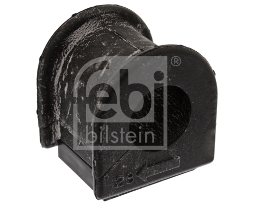 Bucsa, bara stabilizatoare 42913 FEBI BILSTEIN - Bieleta antiruliu / bara stabilizatoare Bucsa, bara stabilizatoare 42913 FEBI BILSTEIN - Bieleta antiruliu / bara stabilizatoare