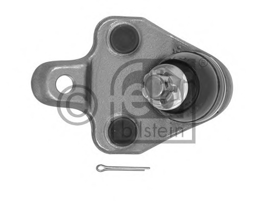 Articulatie sarcina/ghidare 43030 FEBI BILSTEIN - Pivot inferior/superior