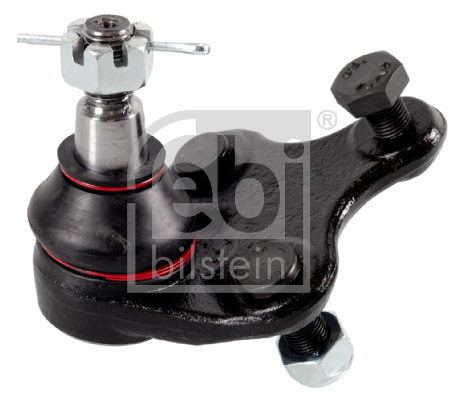Articulatie sarcina/ghidare 43033 FEBI BILSTEIN - Pivot inferior/superior
