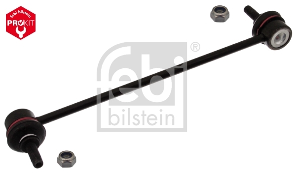 Brat/bieleta suspensie, stabilizator 43319 FEBI BILSTEIN - Bara torsiune Brat/bieleta suspensie, stabilizator 43319 FEBI BILSTEIN - Bara torsiune