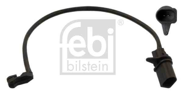 senzor de avertizare,uzura placute de frana 43485 FEBI BILSTEIN - Componente/ accesorii frana senzor de avertizare,uzura placute de frana 43485 FEBI BILSTEIN - Componente/ accesorii frana