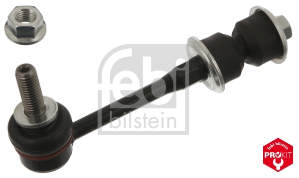 Brat/bieleta suspensie, stabilizator 43532 FEBI BILSTEIN - Bieleta antiruliu / bara stabilizatoare