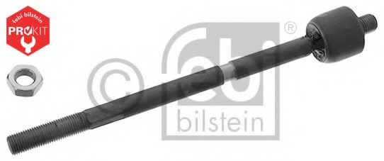 Articulatie axiala, cap de bara 43644 FEBI BILSTEIN - Cap bara, bieleta directie