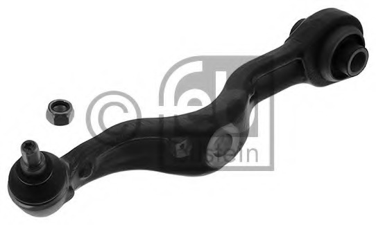 Brat, suspensie roata 43693 FEBI BILSTEIN - Brate suspensie / directie (bascula) Brat, suspensie roata 43693 FEBI BILSTEIN - Brate suspensie / directie (bascula)