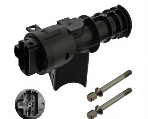Blocaj volan 44300 FEBI BILSTEIN - Incuietoare, interior