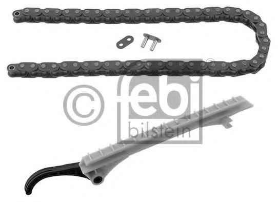 Ghidaj, lant antrenare pompa ulei 44612 FEBI BILSTEIN - Pompa ulei / accesorii Ghidaj, lant antrenare pompa ulei 44612 FEBI BILSTEIN - Pompa ulei / accesorii