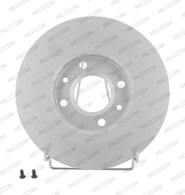 Disc frana DDF1165 FERODO - Disc frana