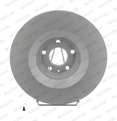 Disc frana DDF1238C-1 FERODO - Disc frana Disc frana DDF1238C-1 FERODO - Disc frana
