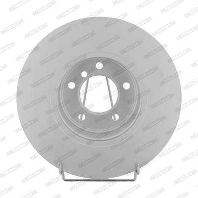 Disc frana DDF1242C-1 FERODO - Frana disc Disc frana DDF1242C-1 FERODO - Frana disc