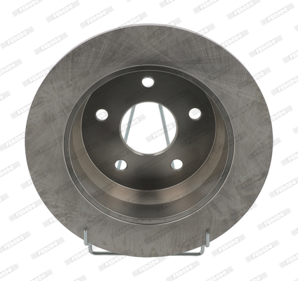 Disc frana DDF1553 FERODO - Frana disc