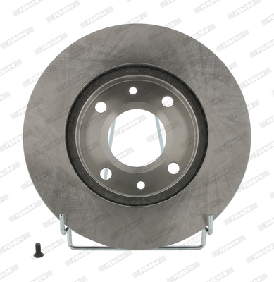 Disc frana DDF214 FERODO - Frana disc Disc frana DDF214 FERODO - Frana disc