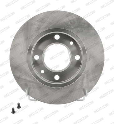 Disc frana DDF244 FERODO - Frana disc Disc frana DDF244 FERODO - Frana disc