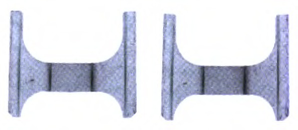 Set accesorii, placute frana FBA576 FERODO