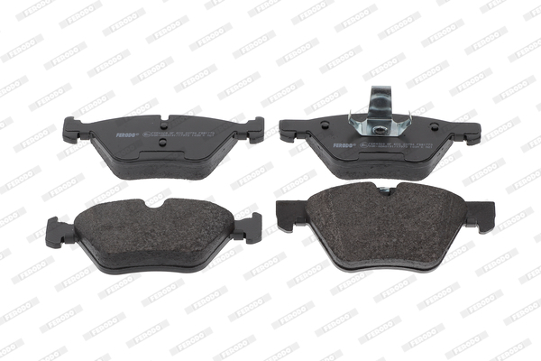set placute frana,frana disc FDB1773 FERODO - Frana disc set placute frana,frana disc FDB1773 FERODO - Frana disc