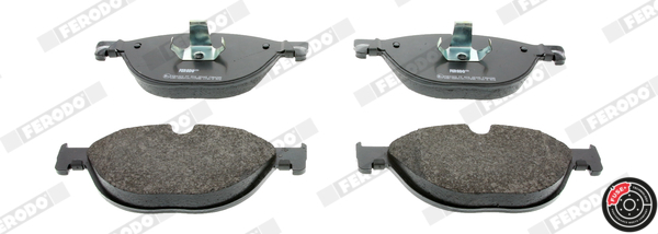 set placute frana,frana disc FDB4285 FERODO - Frana disc set placute frana,frana disc FDB4285 FERODO - Frana disc