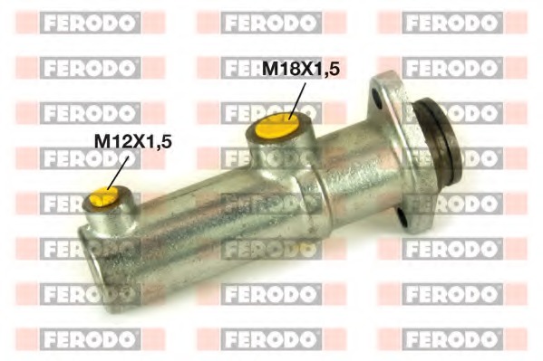 Pompa centrala, frana FHM1041 FERODO - Pompa centrala frana