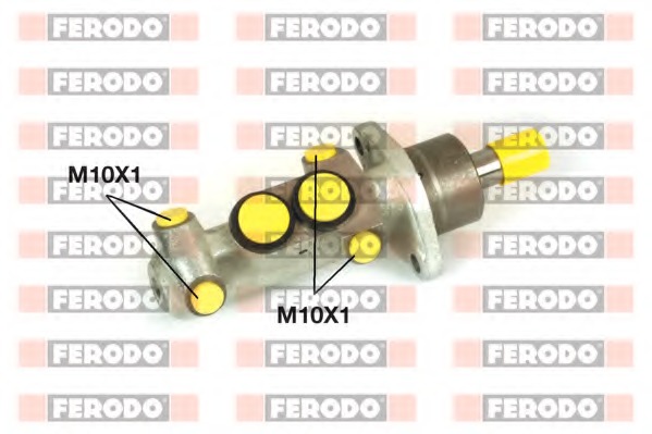 Pompa centrala, frana FHM1051 FERODO - Pompa centrala frana