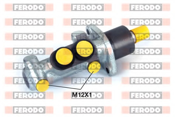 Pompa centrala, frana FHM1086 FERODO - Pompa centrala frana