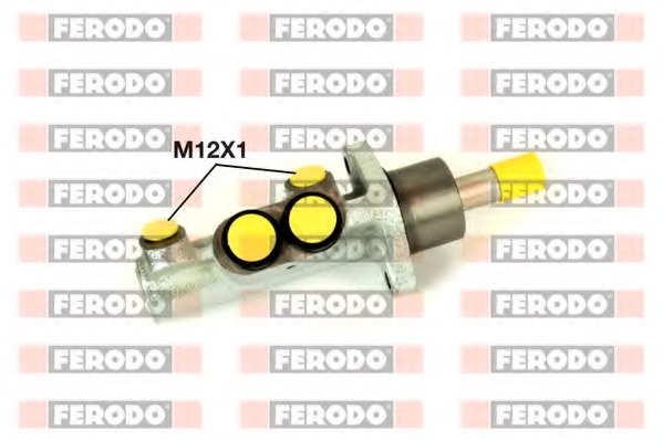 Pompa centrala, frana FHM1140 FERODO - Pompa centrala frana Pompa centrala, frana FHM1140 FERODO - Pompa centrala frana