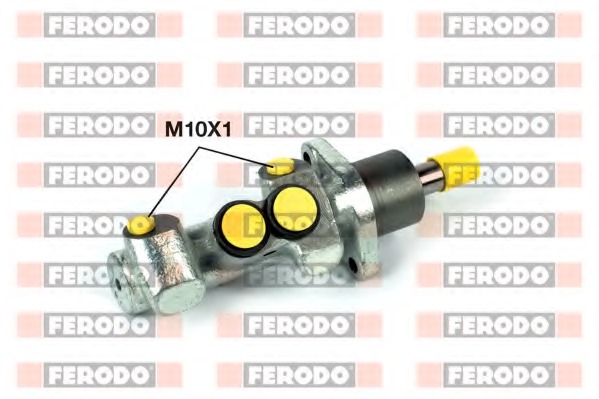 Pompa centrala, frana FHM1166 FERODO - Pompa centrala frana