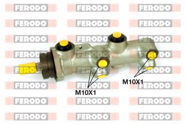 Pompa centrala, frana FHM1171 FERODO - Pompa centrala frana